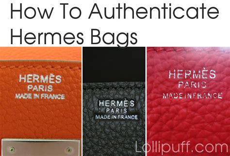 where can i get my hermes bag authentication|Hermes authentication check by ch.